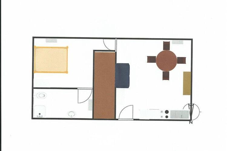 Apartment In Ischgl At The Ski Bus Stop Exterior foto